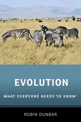 Evolúcia: Čo by mal každý vedieť(r) - Evolution: What Everyone Needs to Know(r)