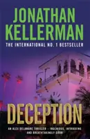 Podvod (séria Alex Delaware, kniha 25) - majstrovsky napínavý psychologický triler - Deception (Alex Delaware series, Book 25) - A masterfully suspenseful psychological thriller