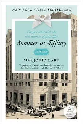 Leto u Tiffanyho - Summer at Tiffany