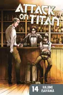 Útok na Titána, 14. zväzok - Attack on Titan, Volume 14