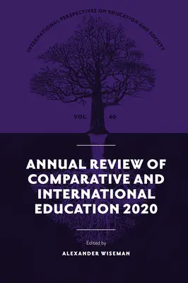 Výročná správa o porovnávacom a medzinárodnom vzdelávaní 2020 - Annual Review of Comparative and International Education 2020