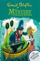 Záhada podivného zväzku: Kniha 10 - The Mystery of the Strange Bundle: Book 10
