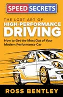 Stratené umenie vysokovýkonnej jazdy: Ako vyťažiť maximum z moderného výkonného auta - The Lost Art of High-Performance Driving: How to Get the Most Out of Your Modern Performance Car