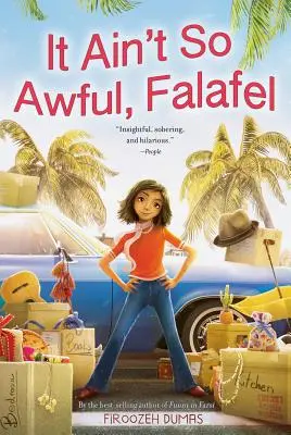 Nie je to tak hrozné, Falafel - It Ain't So Awful, Falafel