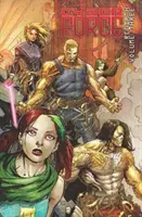Kybernetická sila: Znovuzrodenie, 3. zväzok - Cyber Force: Rebirth Volume 3
