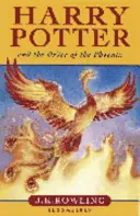 Harry Potter a Fénixov rád - Veľké tlačené vydanie - Harry Potter and the Order of the Phoenix - Large print edition