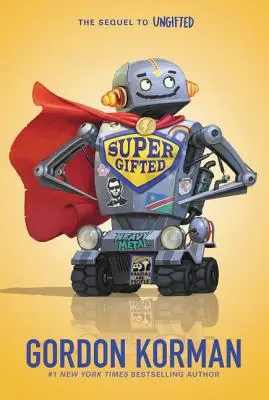 Supernadaný - Supergifted