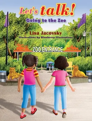 Porozprávajme sa! Ideme do ZOO - Let's Talk! Going to the Zoo
