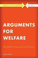 Argumenty pre blahobyt: Sociálny štát a sociálna politika - Arguments for Welfare: The Welfare State and Social Policy