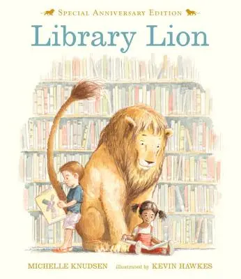 Knižnica Lion - Library Lion