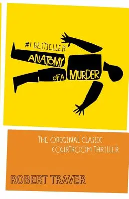 Anatómia vraždy - Anatomy of a Murder