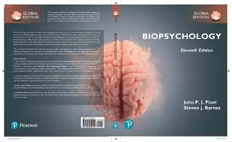 Biopsychológia, globálne vydanie - Biopsychology, Global Edition