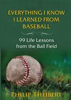 Všetko, čo viem, som sa naučil od baseballu: 99 životných lekcií z loptového ihriska - Everything I Know I Learned from Baseball: 99 Life Lessons from the Ball Field
