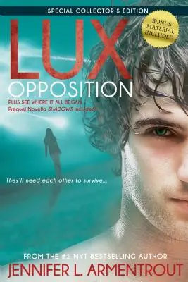 Lux: Oproti: Špeciálna zberateľská edícia - Lux: Opposition: Special Collector's Edition