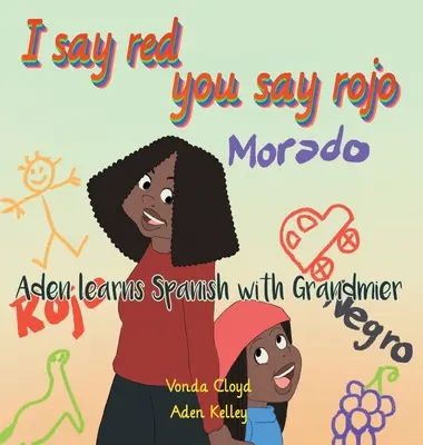 Ja hovorím červená, ty hovoríš ružová - I Say Red, You Say Rojo