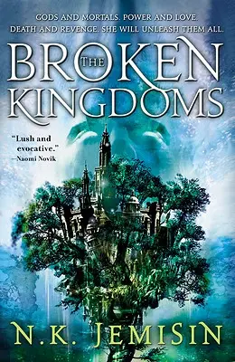 Zlomené kráľovstvá - The Broken Kingdoms