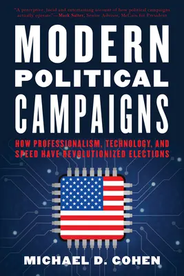 Moderné politické kampane: Ako profesionalizmus, technológie a rýchlosť zmenili voľby na nepoznanie. - Modern Political Campaigns: How Professionalism, Technology, and Speed Have Revolutionized Elections
