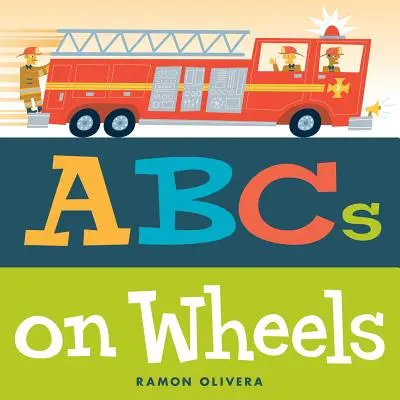 Abeceda na kolieskach - ABCs on Wheels