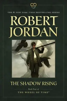 Vychádzajúci tieň: Štvrtá kniha „Kola času - The Shadow Rising: Book Four of 'The Wheel of Time'