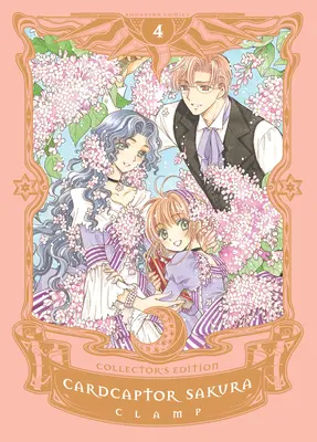 Cardcaptor Sakura zberateľská edícia 4 - Cardcaptor Sakura Collector's Edition 4