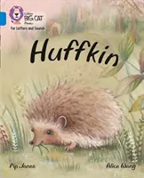 Huffkin - Kapela 04/Blue - Huffkin - Band 04/Blue
