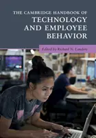 Cambridge Handbook of Technology and Employee Behavior (Cambridgeská príručka o technológiách a správaní zamestnancov) - The Cambridge Handbook of Technology and Employee Behavior