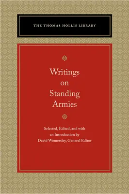 Spisy o stálych armádach - Writings on Standing Armies