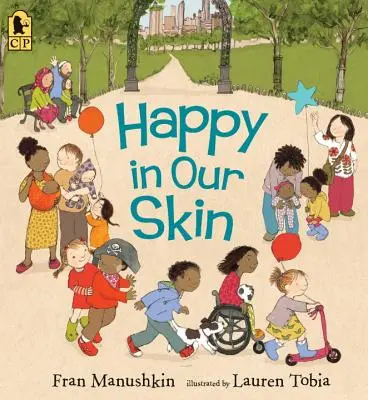 Šťastní v našej koži - Happy in Our Skin
