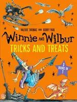 Winnie a Wilbur: Triky a dobroty - Winnie and Wilbur: Tricks and Treats