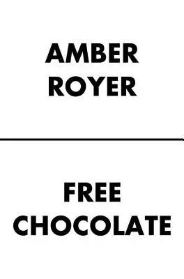 Čokoláda zadarmo - Free Chocolate