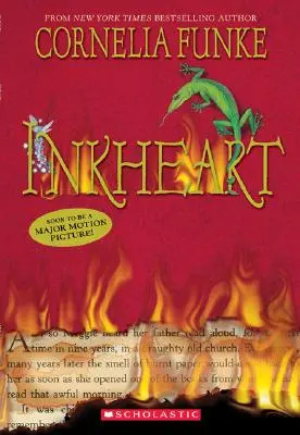 Atramentové srdce (Inkheart Trilogy, Book 1), 1 - Inkheart (Inkheart Trilogy, Book 1), 1