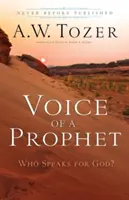 Hlas proroka: Kto hovorí za Boha? - Voice of a Prophet: Who Speaks for God?