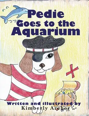 Pedie ide do akvária - Pedie Goes to the Aquarium