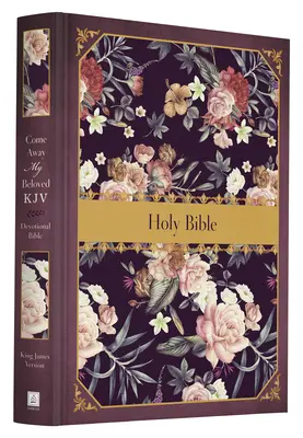 Poď preč, moja milovaná KJV Devocionálna Biblia - Come Away My Beloved KJV Devotional Bible