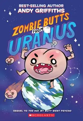 Zombíkovia z Uránu - Zombie Butts from Uranus