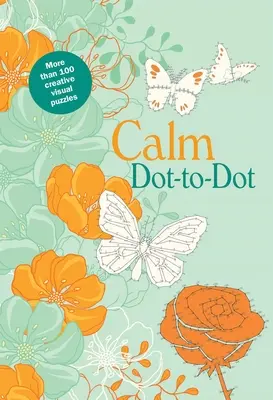 Pokojná bodka-do-bodky - Calm Dot-To-Dot