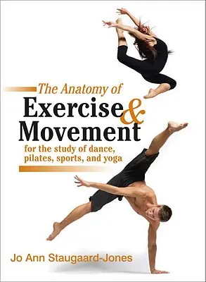 Anatómia cvičenia a pohybu na štúdium tanca, pilatesu, športu a jogy - The Anatomy of Exercise and Movement for the Study of Dance, Pilates, Sports, and Yoga