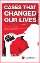 Prípady, ktoré zmenili naše životy - Cases That Changed Our Lives