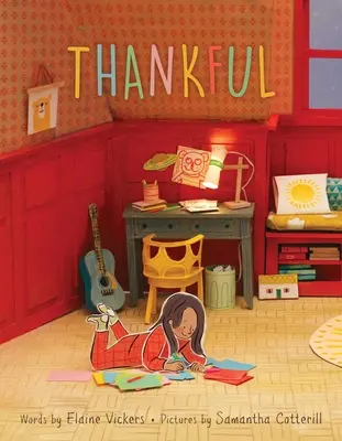 Vďačný - Thankful