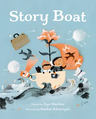 Príbeh lode - Story Boat