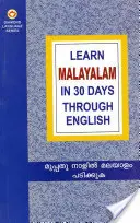 Učte sa malajalamčina za 30 dní prostredníctvom angličtiny - Learn Malayalam in 30 Days Through English