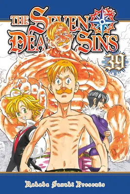 Sedem smrteľných hriechov 39 - The Seven Deadly Sins 39