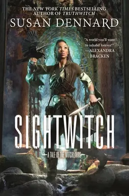 Sightwitch: Príbeh z čarodejníckej krajiny - Sightwitch: A Tale of the Witchlands