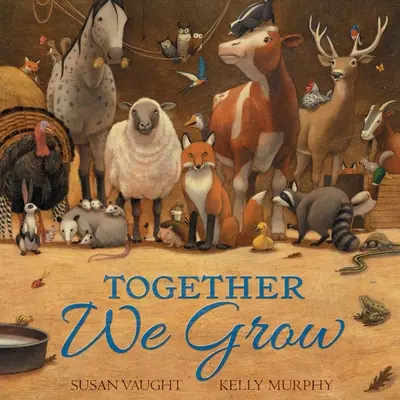 Spoločne rastieme - Together We Grow