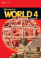 Nádherný svet 4: Pracovný zošit - Wonderful World 4: Workbook