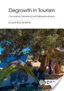 Degresívny rast v cestovnom ruchu: Koncepčné, teoretické a filozofické otázky - Degrowth in Tourism: Conceptual, Theoretical and Philosophical Issues