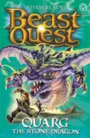 Beast Quest: 99: Quarg the Stone Dragon (Kamenný drak) - Beast Quest: 99: Quarg the Stone Dragon