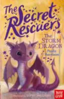 Tajní záchrancovia: Búrkový drak - Secret Rescuers: The Storm Dragon