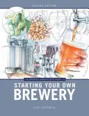 Sprievodca pivovarníckej asociácie pre založenie vlastného pivovaru - Brewers Association's Guide to Starting Your Own Brewery