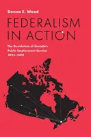 Federalizmus v praxi: Devolucia kanadských verejných služieb zamestnanosti v rokoch 1995 - 2015 - Federalism in Action: The Devolution of Canada's Public Employment Service, 1995-2015